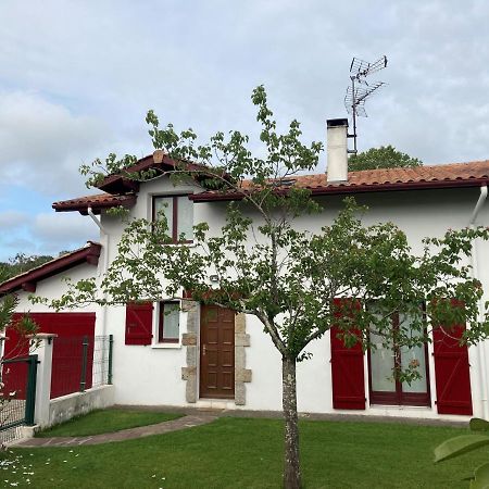 Maison Lore Mendi Elbarron Сен-Пе-сюр-Нивель Экстерьер фото