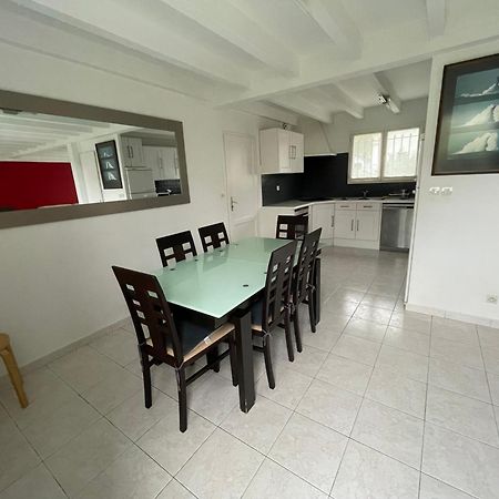 Maison Lore Mendi Elbarron Сен-Пе-сюр-Нивель Экстерьер фото