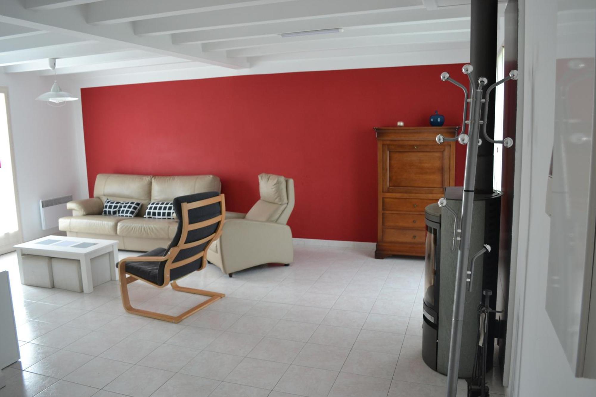 Maison Lore Mendi Elbarron Сен-Пе-сюр-Нивель Экстерьер фото