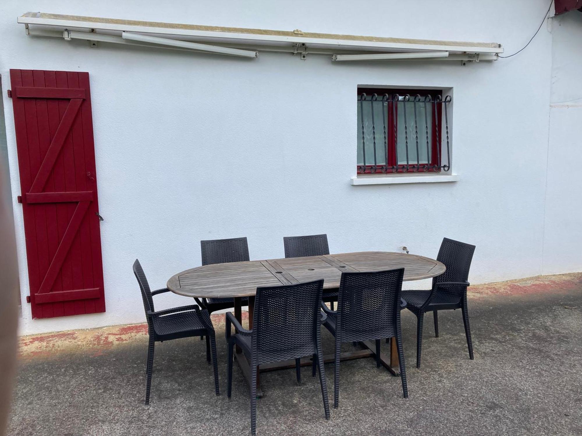 Maison Lore Mendi Elbarron Сен-Пе-сюр-Нивель Экстерьер фото
