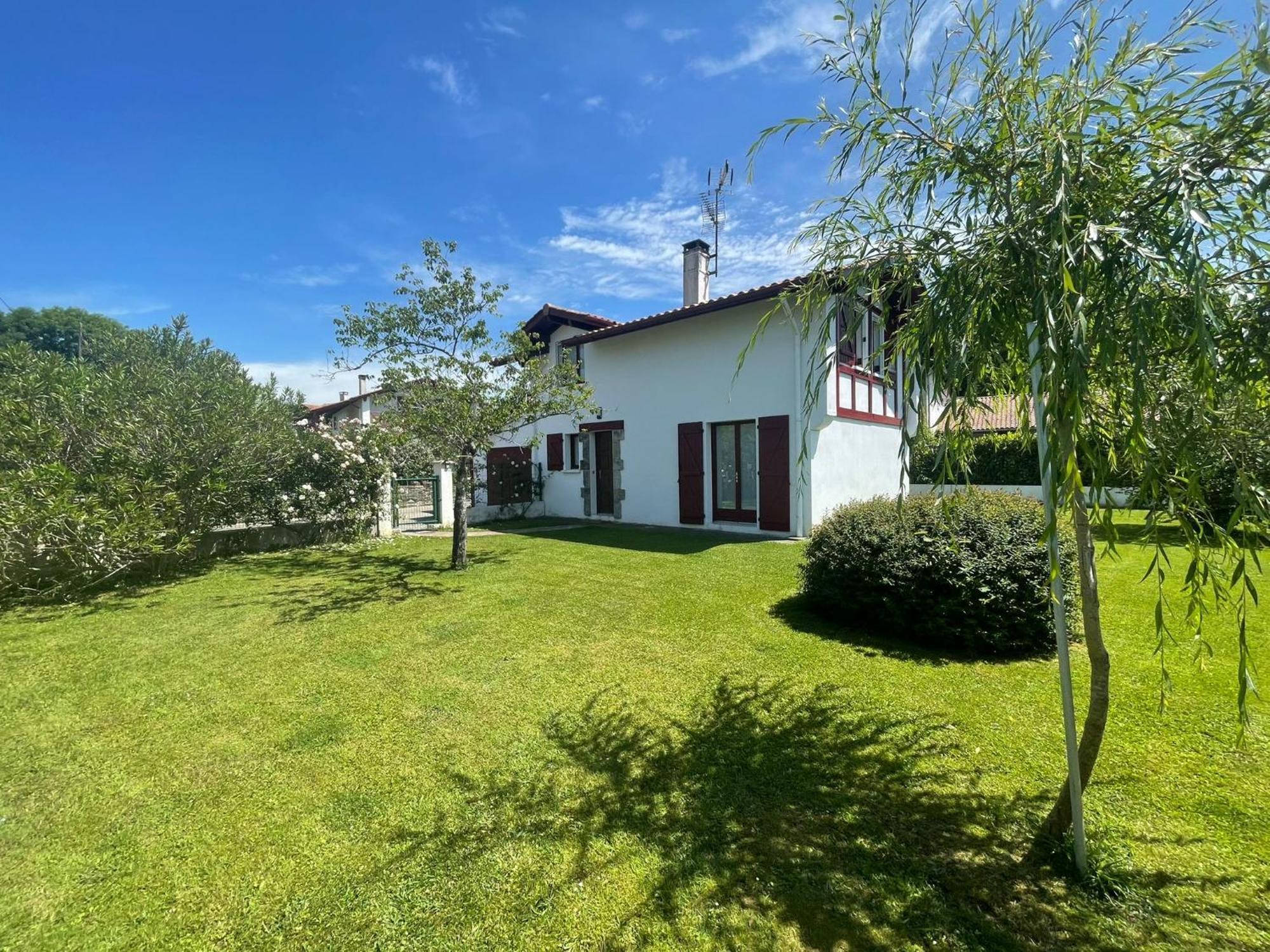 Maison Lore Mendi Elbarron Сен-Пе-сюр-Нивель Экстерьер фото