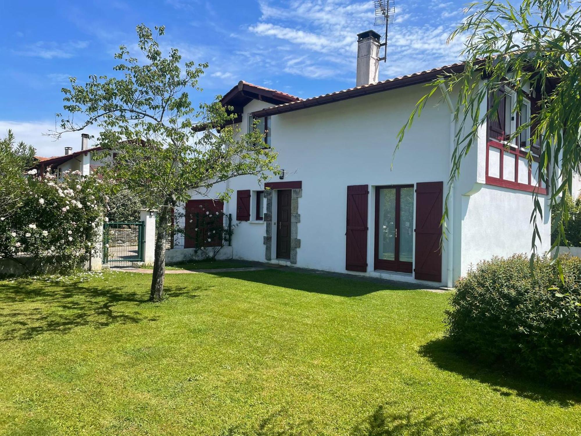 Maison Lore Mendi Elbarron Сен-Пе-сюр-Нивель Экстерьер фото