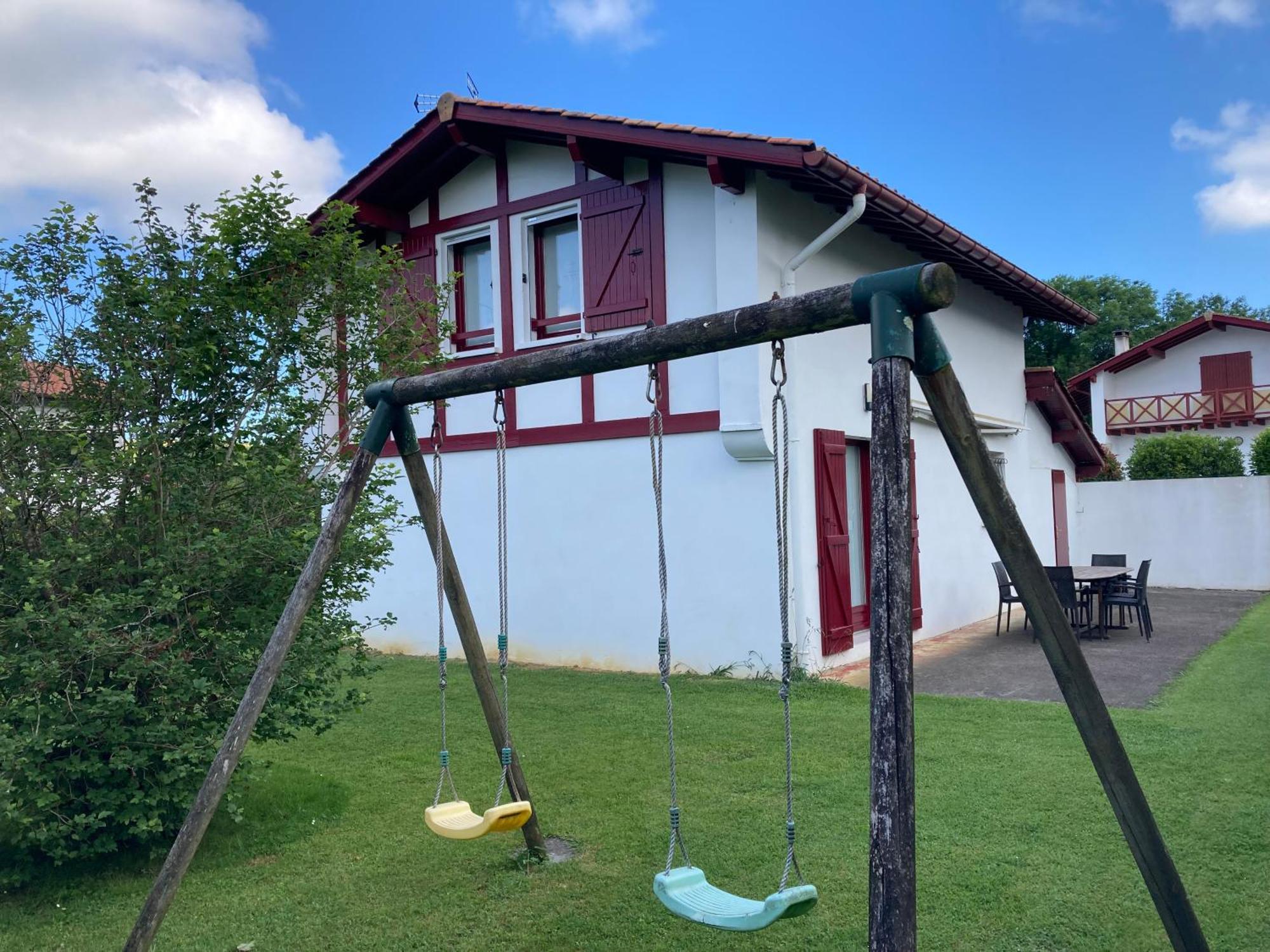 Maison Lore Mendi Elbarron Сен-Пе-сюр-Нивель Экстерьер фото