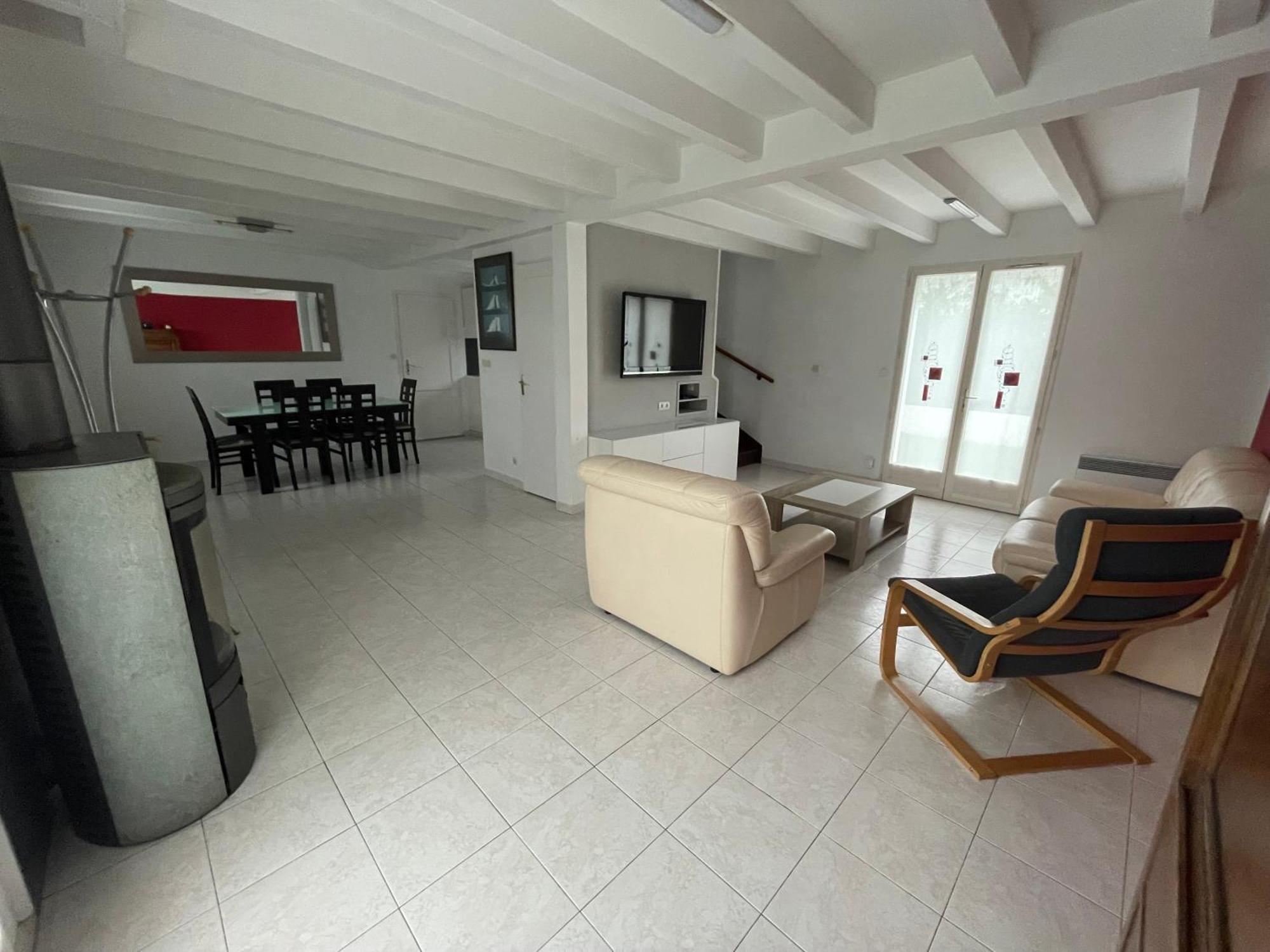 Maison Lore Mendi Elbarron Сен-Пе-сюр-Нивель Экстерьер фото