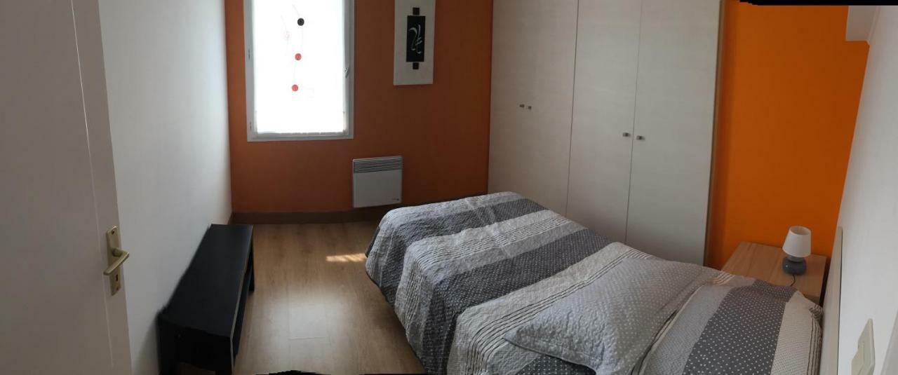 Maison Lore Mendi Elbarron Сен-Пе-сюр-Нивель Экстерьер фото